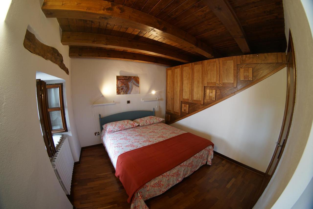 Casa Vacanze Alenka Borgo Grotta Gigante Екстер'єр фото