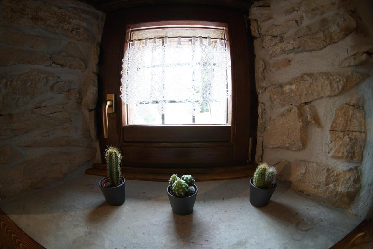 Casa Vacanze Alenka Borgo Grotta Gigante Екстер'єр фото