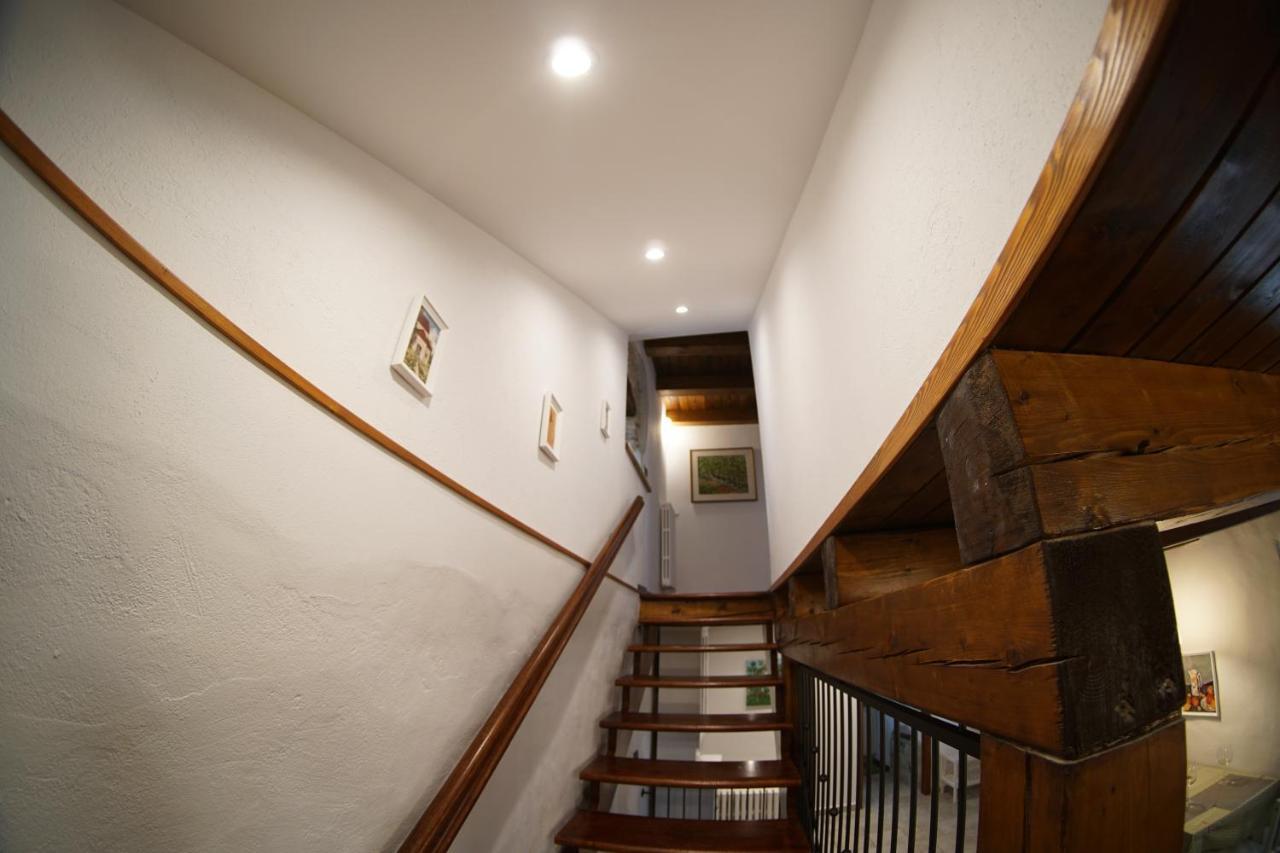 Casa Vacanze Alenka Borgo Grotta Gigante Екстер'єр фото